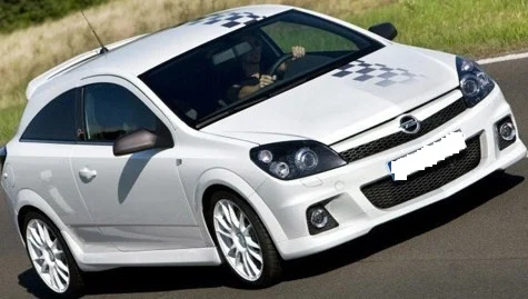 Paragolpes Delantero Opel Astra H Gtc Cfarois