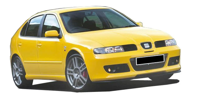 Paragolpes Delantero Seat Leon Cupra Fibra De Vidrio