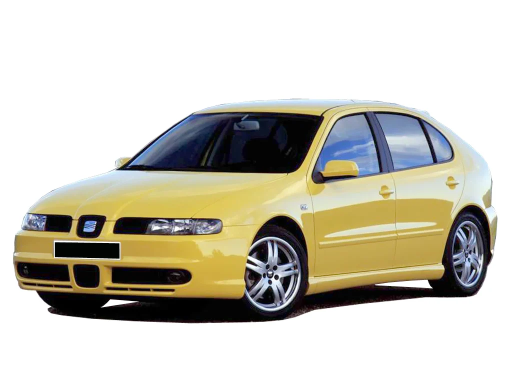 Paragolpes Delantero Seat Leon Fr