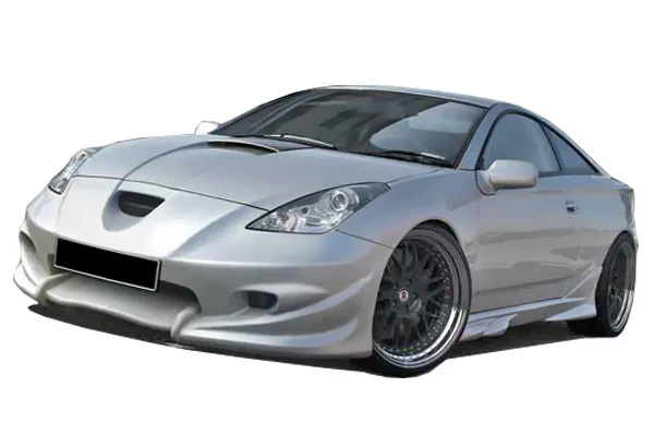 Paragolpes Delantero Toyota Celica 00 Flash