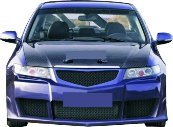 Paragolpes Honda Accord 2004 Delantero