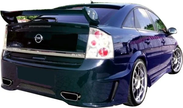 Paragolpes Opel Vectra C Shark Trasero