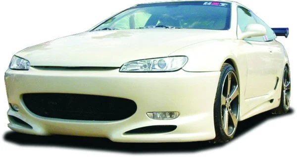 Paragolpes Peugeot 406 Delantero