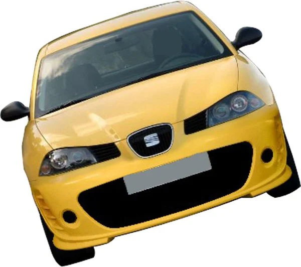 Paragolpes Seat Ibiza 2003 Cupra Delantero