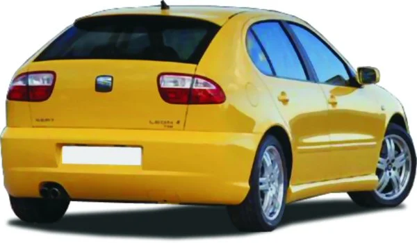 Paragolpes Seat Leon Cupra Fr Trasero