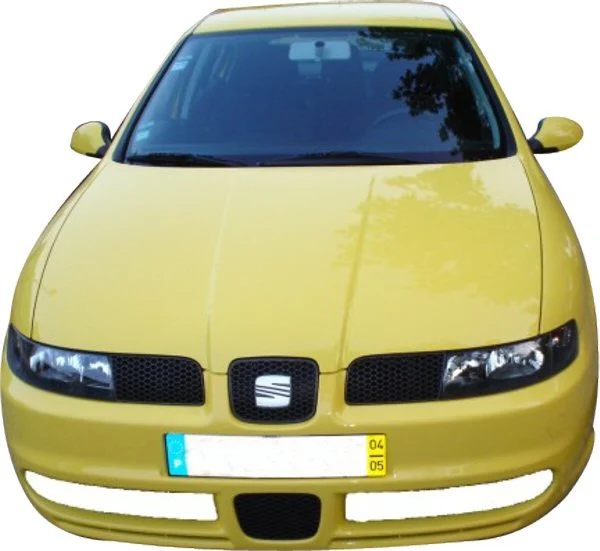 Paragolpes Seat Leon/Toledo Cupra Fr Sem Farois Delantero