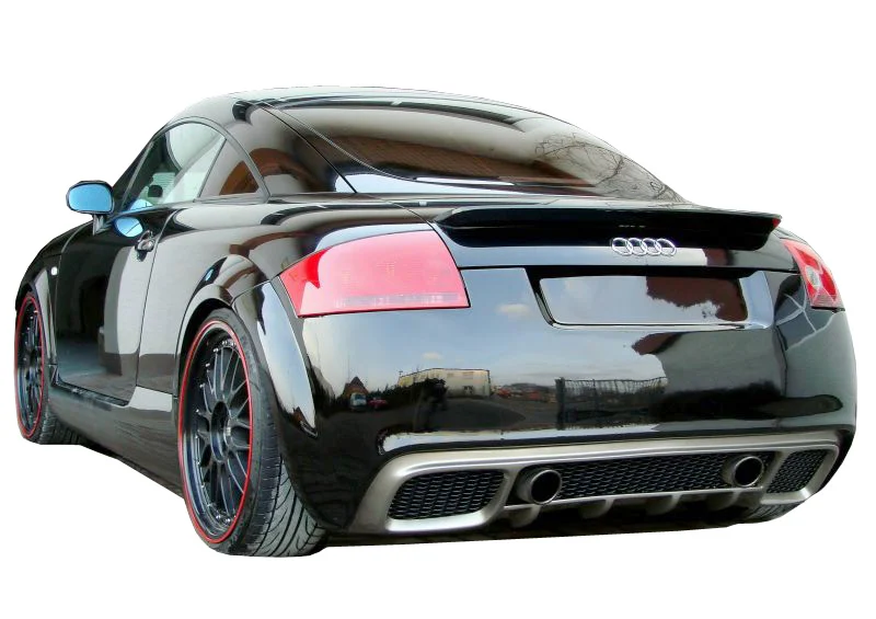 Paragolpes Trasero Audi Tt Power