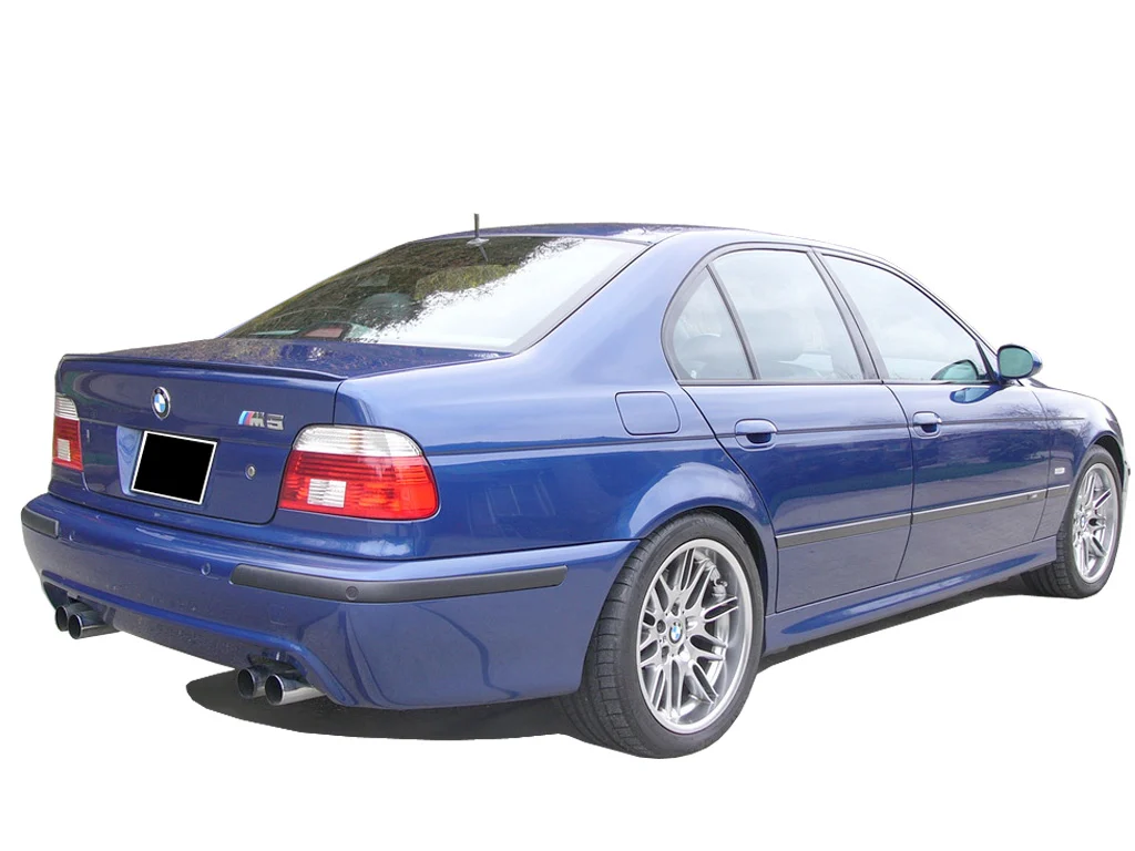Paragolpes Trasero Bmw E39 M-Look