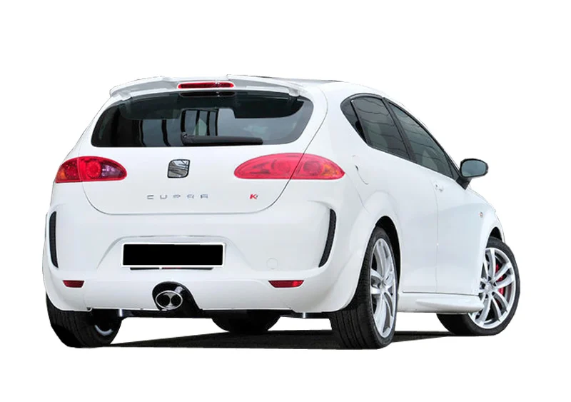 Paragolpes Trasero Seat Leon 06 Copa Edition