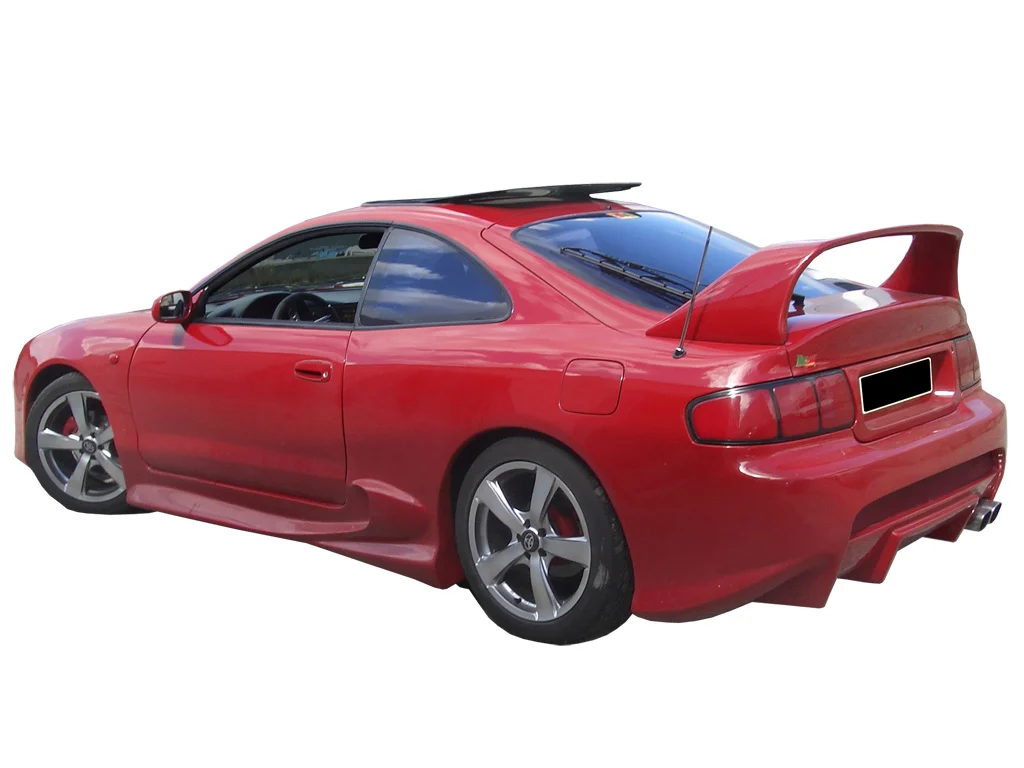 Paragolpes Trasero Toyota Celica 94 Flash