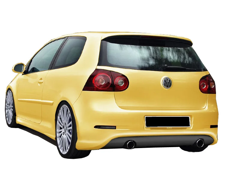 Paragolpes Trasero Vw Golf V Unique