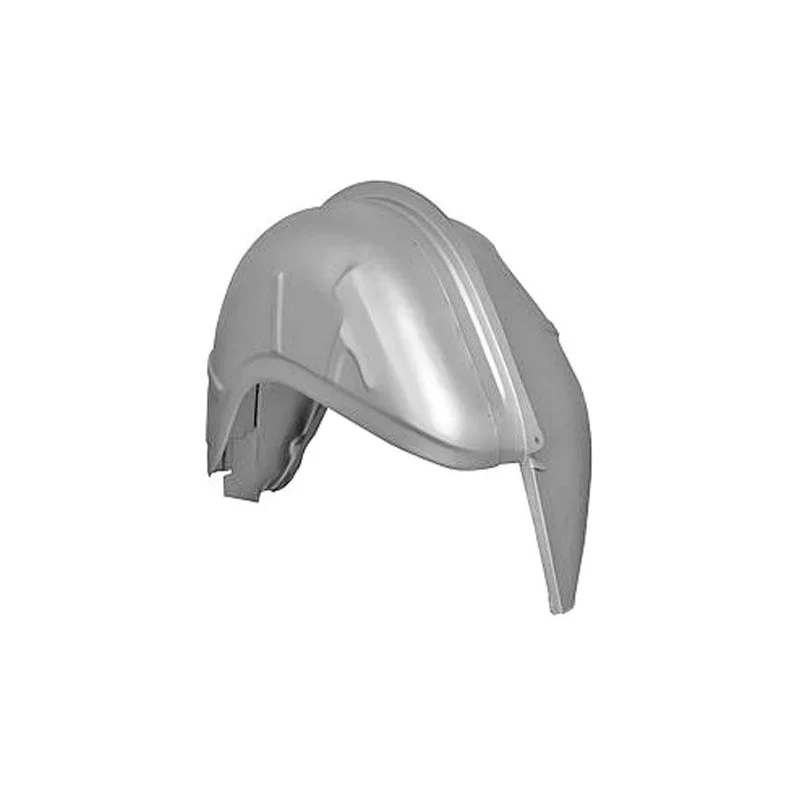 Paso de rueda trasero derecho completo, Dynacorn 67-68