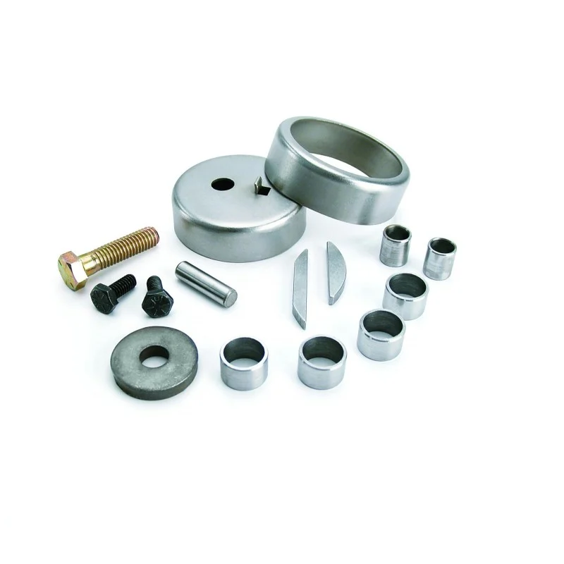 Piezas de motor, mezcla necesaria al montar Small Block 64-73