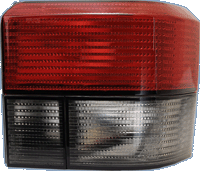 Pilotos Traseros Al Vw T4 90- Red/Smoke