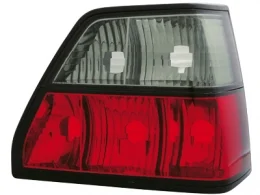 Pilotos Traseros Vw Golf Ii _ Rojo/Negro