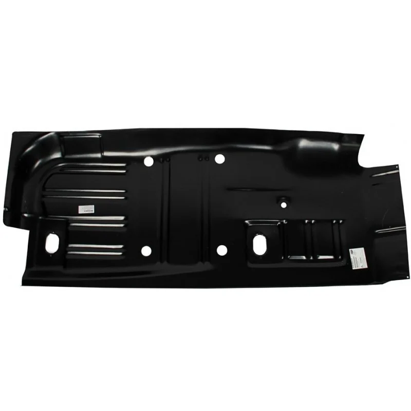 Piso Derecho - Mitad, Coupe/ Fastback 64-73