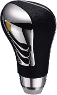 Pomo M-3 Black/Chrome