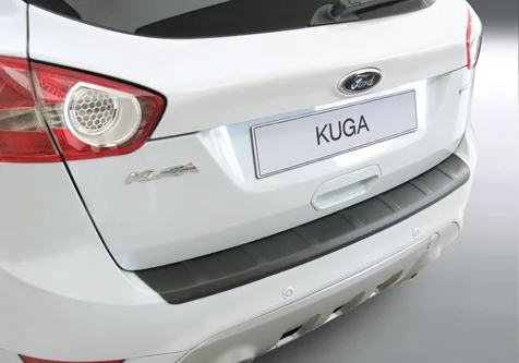 Protector Paragolpes Trasero Abs Ford Kuga Mk1 6.2008>2.2013 Ribbed