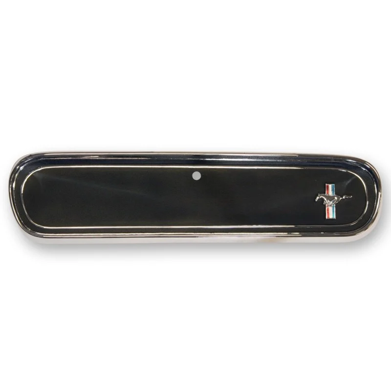Puerta de almacenamiento negra, estándar 66