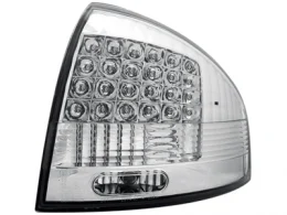 Pilotos Traseros Led Audi A6 97-04 _ Cristal