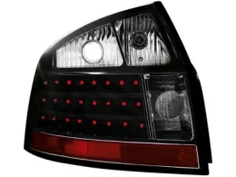 Led Pilotos Traseros Audi A4 Limousine 01+ _ Negro