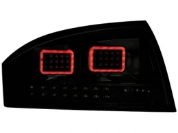 Pilotos Led Audi Tt (8n3 / 8n9) 98-05 Black Ahumado