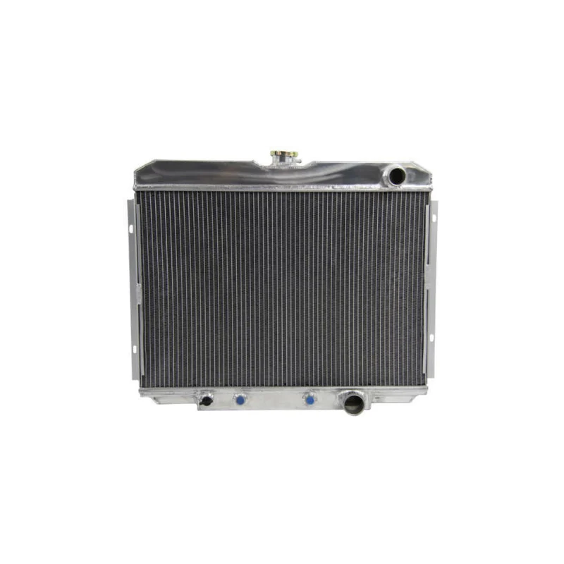 Radiador de aluminio Small Block 24 pulgadas 67-70