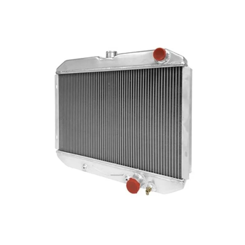 Radiador de aluminio Small Block 24 pulgadas 67-69