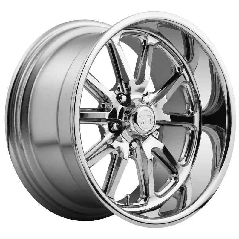 Rambler U110 17 "x7 y 17 "x8 cromado, juego de 4pzs. 64-73