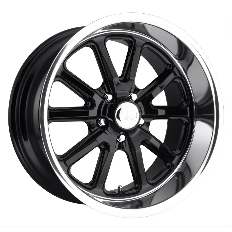 Rambler U121 Llanta 17 "x7" y 17 "x8", juego de 4 piezas 64-73