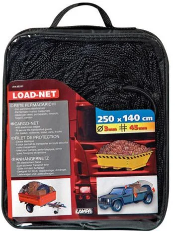 Red De Carga Elastica Load Net 250 X 140 Cm