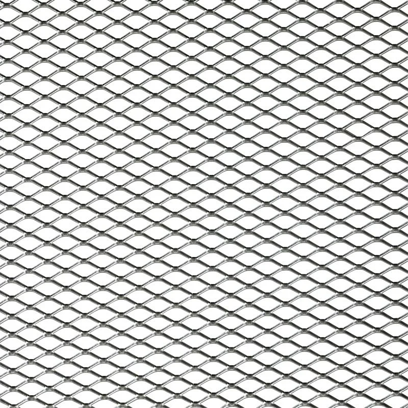 Rejilla Aluminio Panal De Abeja 125x25 Cm. 16x8mm