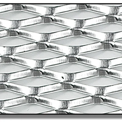 Rejilla Perfor. Pequeño 150x30 Cm Cs20