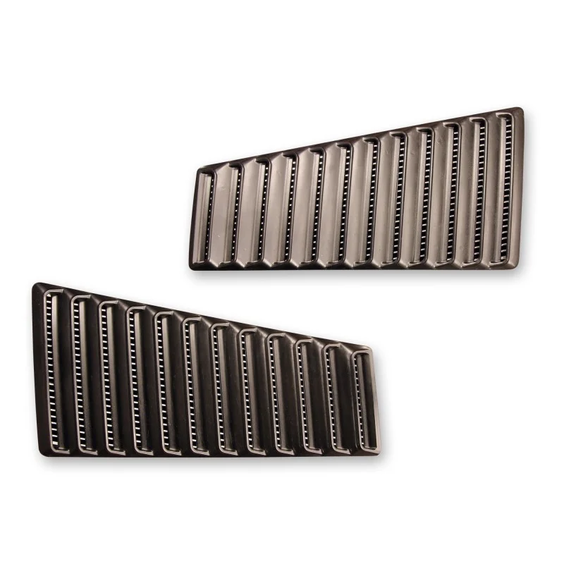 Rejillas de toma de aire, Fastback 67-68