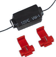 Resistencia 5w/12v for Eu Led's 1pc