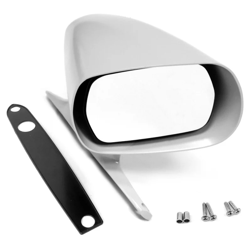 Retrovisor exterior derecho racing 69-70