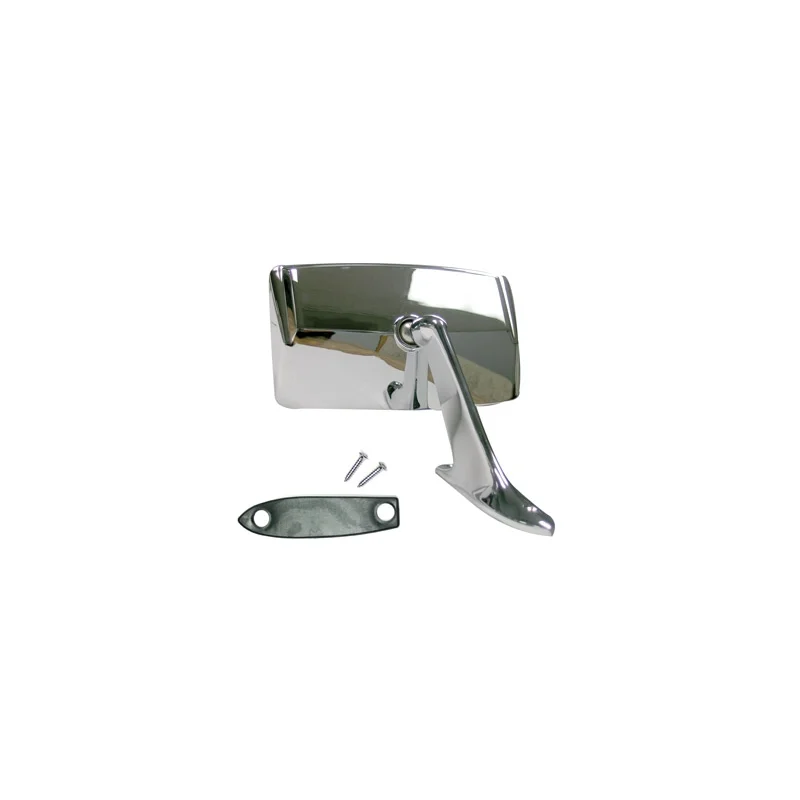 Retrovisor exterior de serie/izquierdo, base corta 70-73