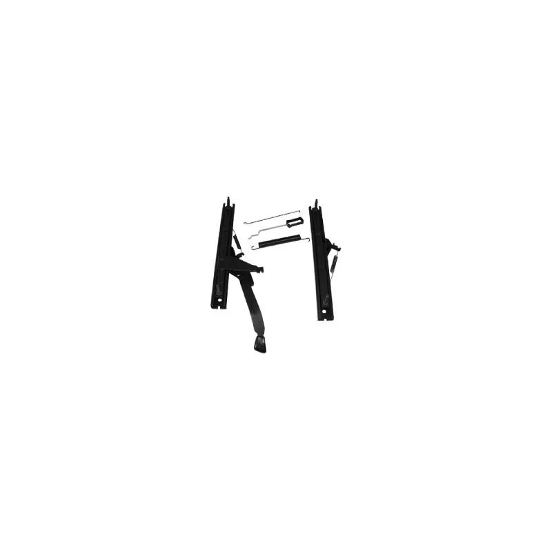 Juego de raíles de asiento 69-70