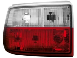 Pilotos Traseros Opel Astra F 91-97 _ Rojo/Cristal