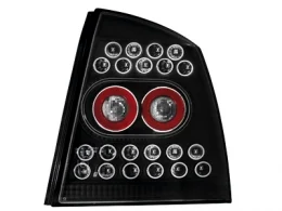 Led Pilotos Traseros Opel Astra G _ Negro