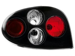 Pilotos Traseros Renault Megane Coupé/3d 96- + 99- _ Negro