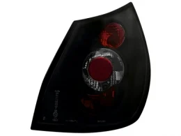 Pilotos Traseros Renault Megane Scenic 03+ _ Negro