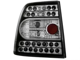 Led Pilotos Traseros Vw Passat 3b Lim. _ Negro