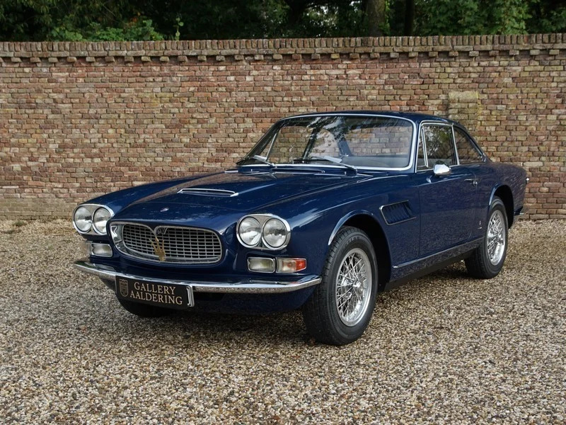 Maserati Sebring Teppichsatz Baujahr 1962-1965