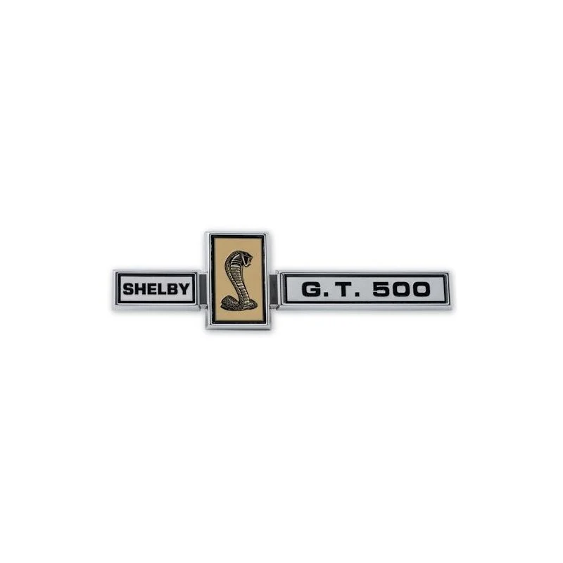 Shelby Eleanor GT500 Emblema para escotilla, guardabarros, tablero 67