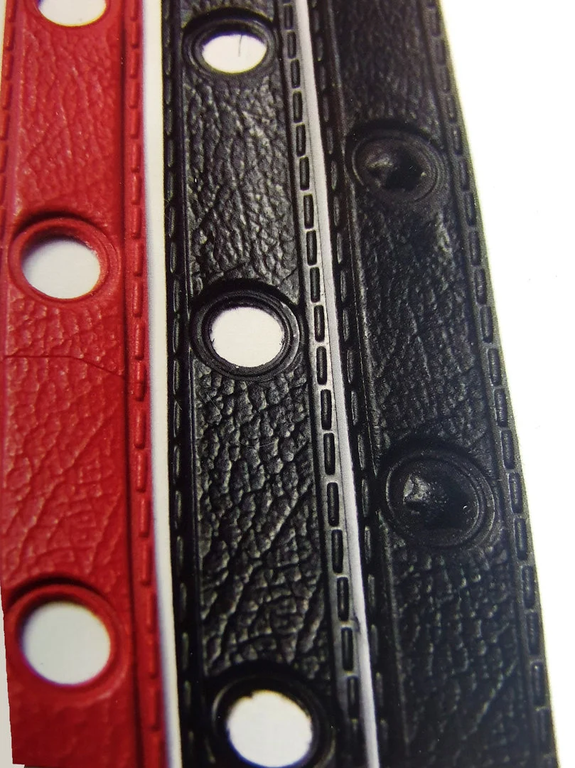 Ferrari 365 GTB/4 Daytona Strips für die Erstellung der Sitzbezüge