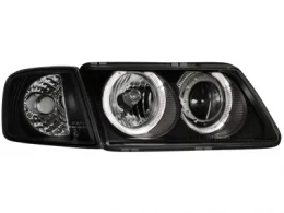 Angel Eyes Audi A3 8l 09.96-00 _Negro
