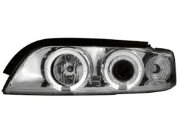 Faros Bmw E39 5 95-00 _ 2 Angel Eyes (Ojos De Ángel)