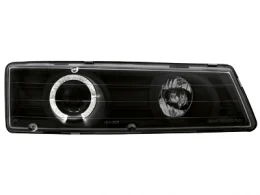 Faros Honda Prelude 92+ _ 1 Angel Eye De Luz De Posición _ Negro