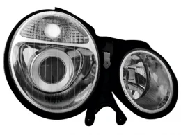 Faros Mercedes Benz W210 95-98 Clase E